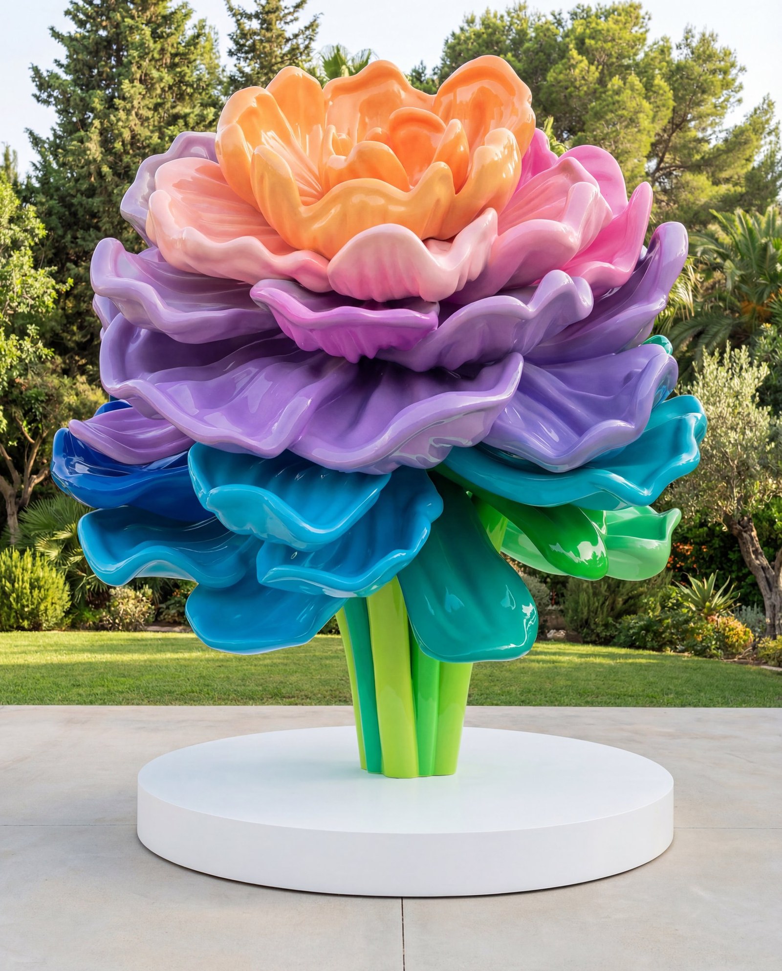 Hue Shine — 7 ft