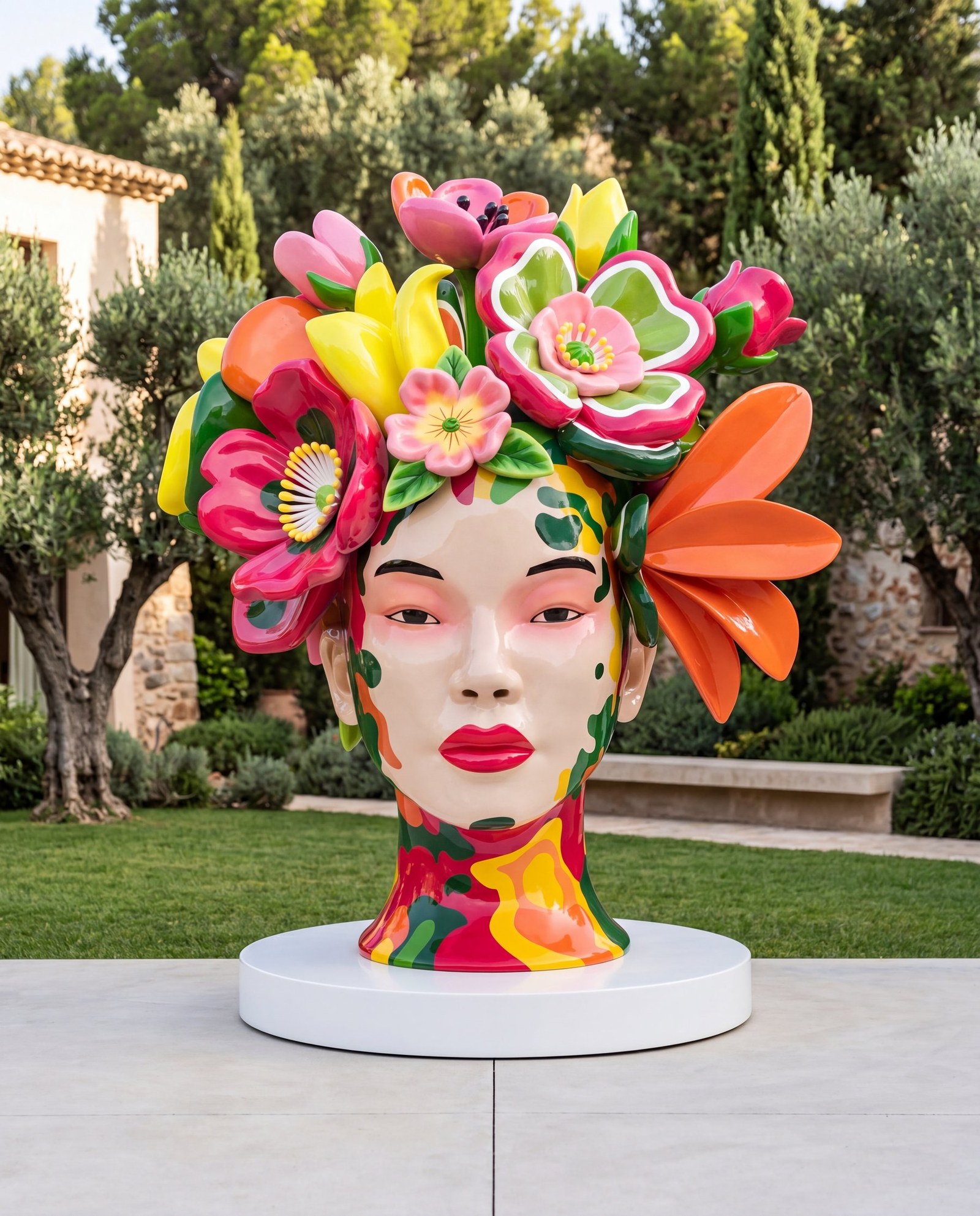 Bloom Ascendant — 7 ft