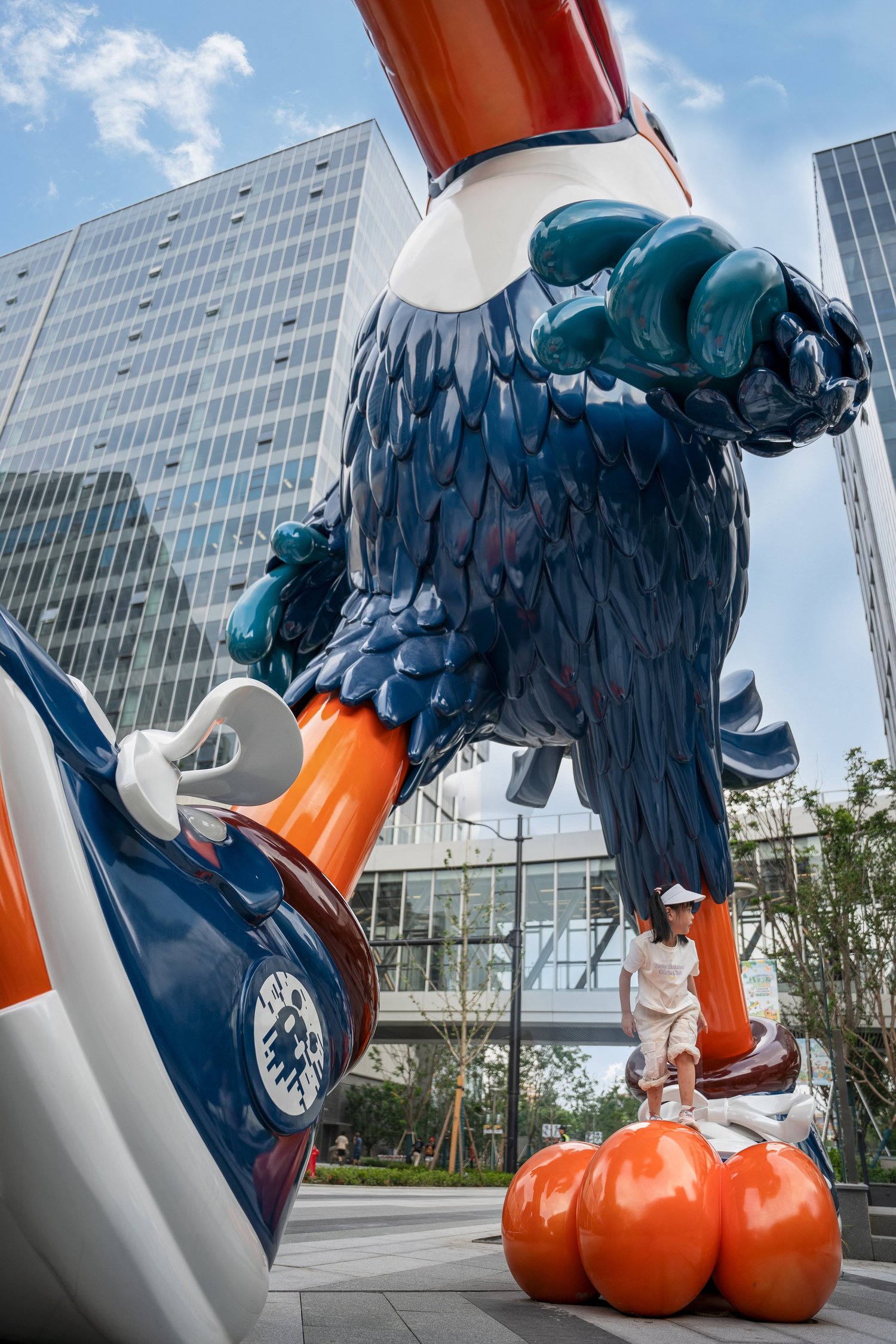 Tommy Toucan – The Ring, Shanghai