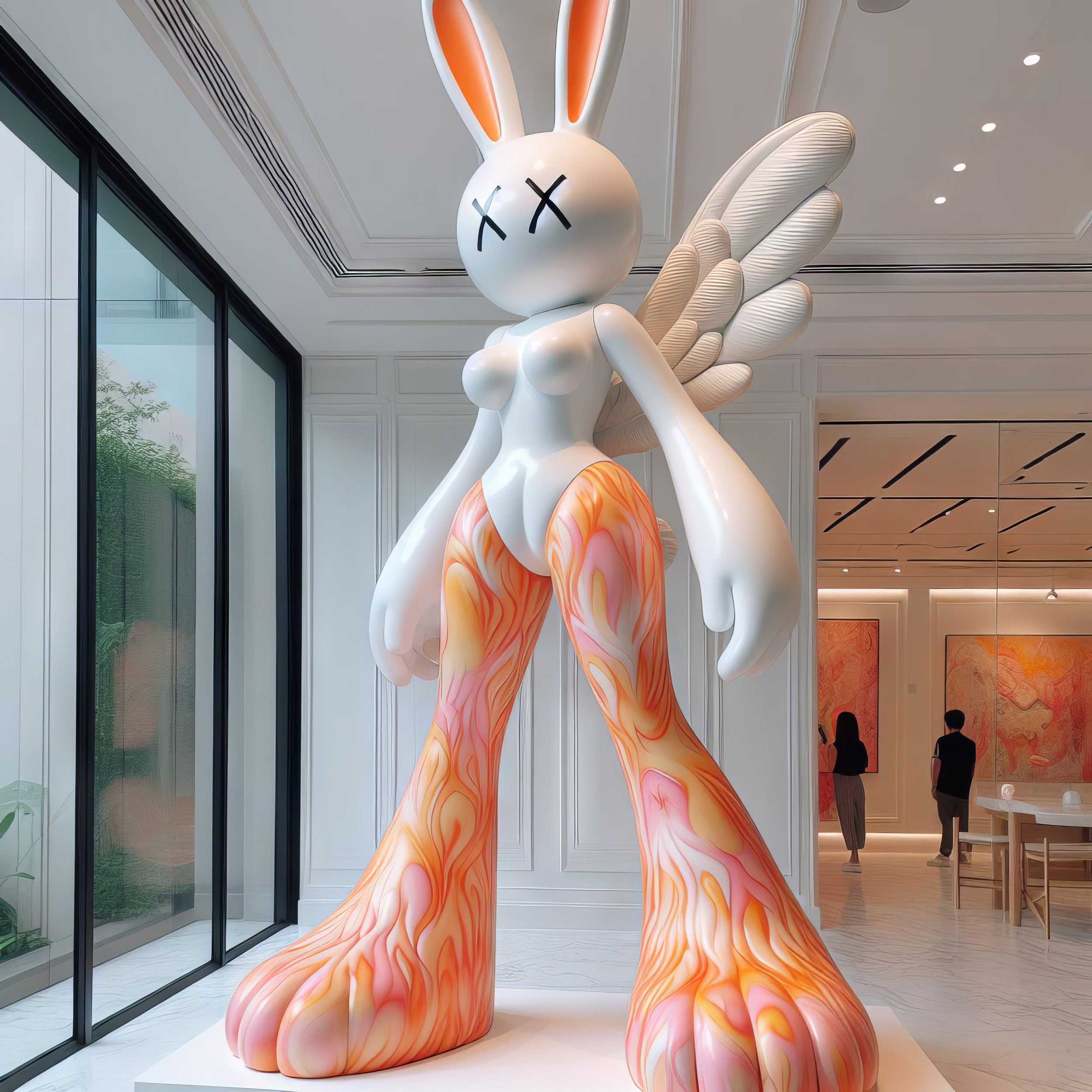 Bunni B Girl